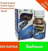 Minyak Ikan Salmon Harga