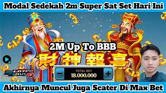 Slot Sedekah 2M Hari Ini Zeus Hari Ini Full