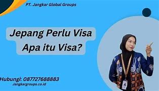 Visa Jepang Butuh Apa Saja